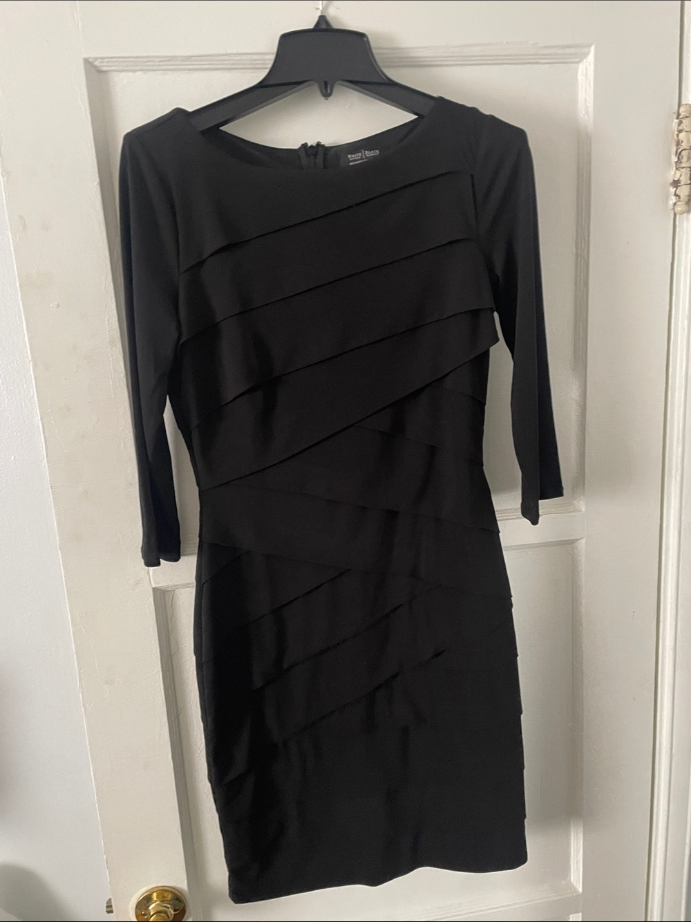 White House Black Market Instantly Slimming Dress